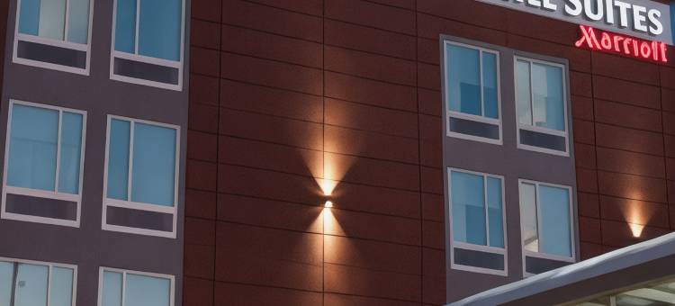 SpringHill Suites Canton图片