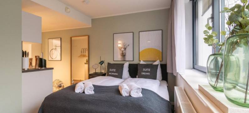 Limehome慕尼黑奥希维斯基博根(Limehome München)图片