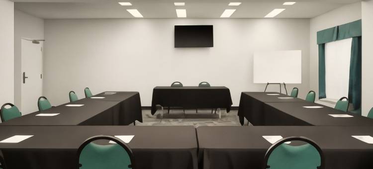 卡温顿欢朋酒店(Hampton Inn Covington)图片