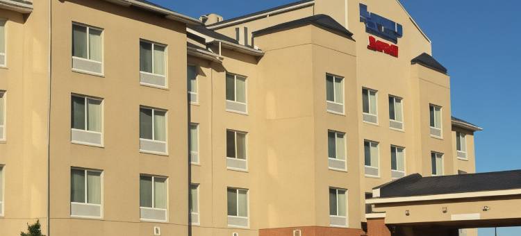 Fairfield Inn & Suites Seymour图片