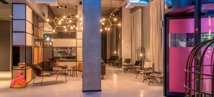 米兰利纳特机场 Moxy 酒店(Moxy Milan Linate Airport)图片