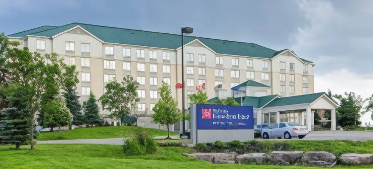 多伦多米西索加希尔顿花园旅馆(Hilton Garden Inn Toronto/Mississauga)图片