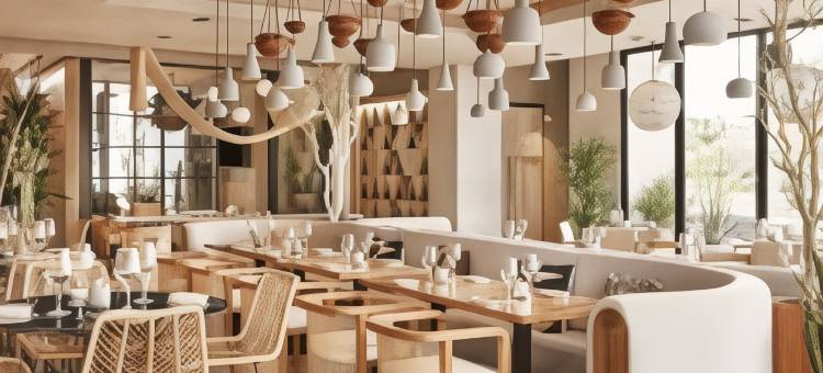 希尔顿格芮精选酒店斯科特斯德塞纳之家(Senna House Hotel Scottsdale, Curio Collection by Hilton)图片