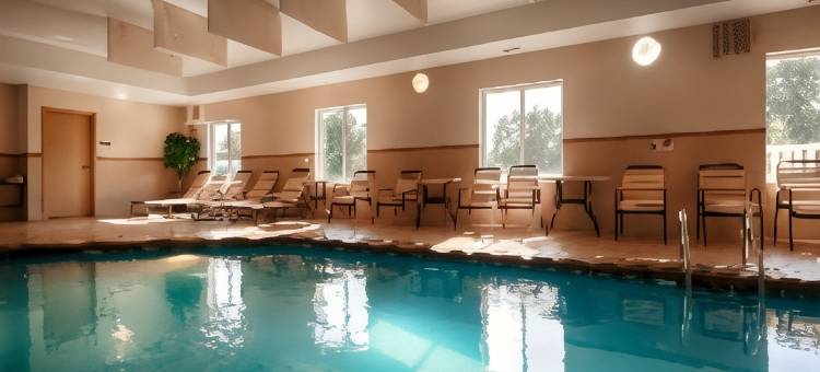 浮筒海滩贝斯特韦斯特优质酒店(Best Western Plus Pontoon Beach)图片