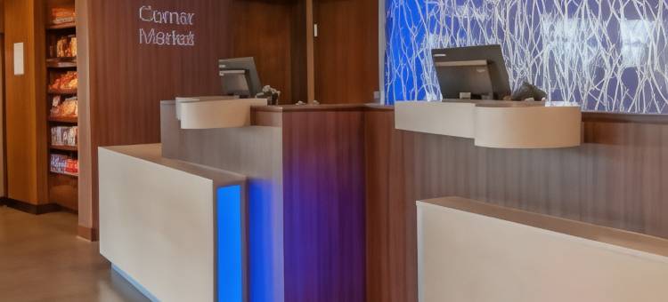 Fairfield Inn & Suites Dallas Plano North图片