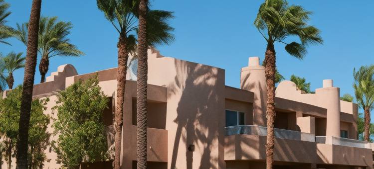 威斯汀牧场梦幻高尔夫度假村及水疗中心(The Westin Rancho Mirage Golf Resort & Spa)图片