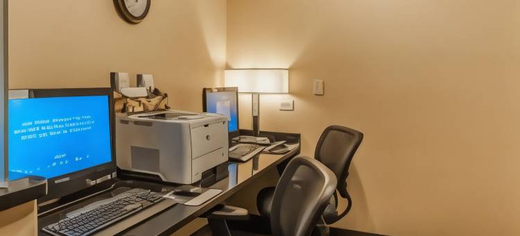 科罗拉多斯普林斯机场欢朋酒店-合作酒店(Hampton Inn Colorado Springs-Airport)图片