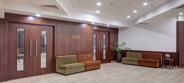 银河购物中心弗恩公寓(The Fern Residency Galaxy Mall)图片