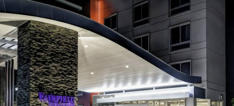 Fairfield Inn & Suites Lansing at Eastwood图片