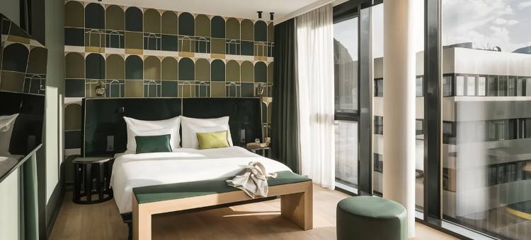 福尔肯施泰纳博岑沃尔特公园酒店(Falkensteiner Hotel Bozen Waltherpark)图片