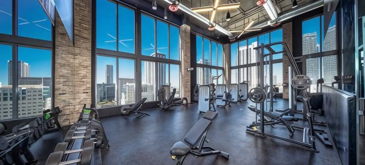 Sentral Alea迈阿密(Sentral Alea Miami)图片