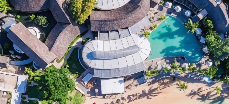 传奇丽世度假村(LUX* Grand Gaube)图片