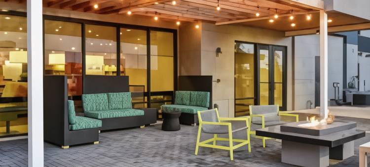 埃尔雷诺希尔顿惠庭酒店(Home2 Suites by Hilton El Reno)图片