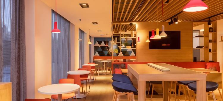 代芬特智选假日套房酒店(Holiday Inn Express & Suites DEVENTER by IHG)图片