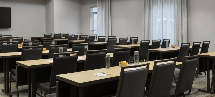 拉斯顿万怡酒店(Courtyard Ruston)图片