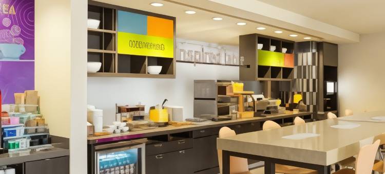 法明顿/布鲁姆菲尔德希尔顿惠庭套房酒店(Home2 Suites by Hilton Farmington/Bloomfield)图片