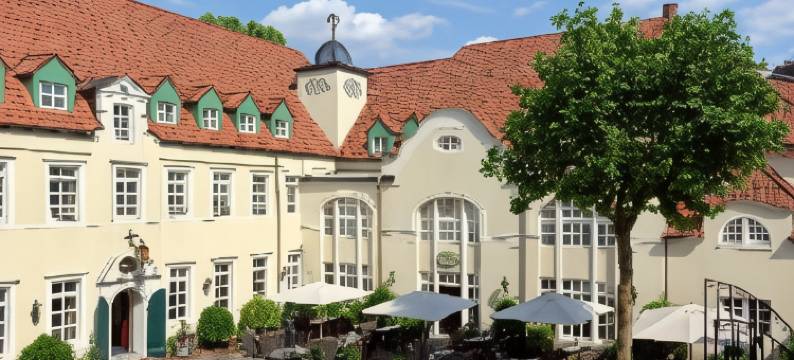 恩格斯伯格酒店，贝斯特韦斯特至尊精选(Best Western Premier Parkhotel Engelsburg)图片