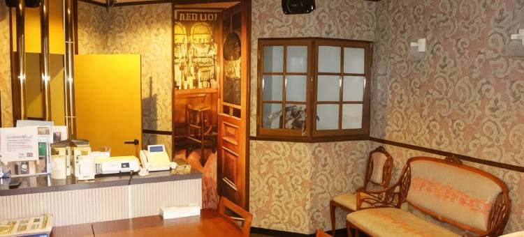 库奥实用酒店(Utility Hotel Coo)图片