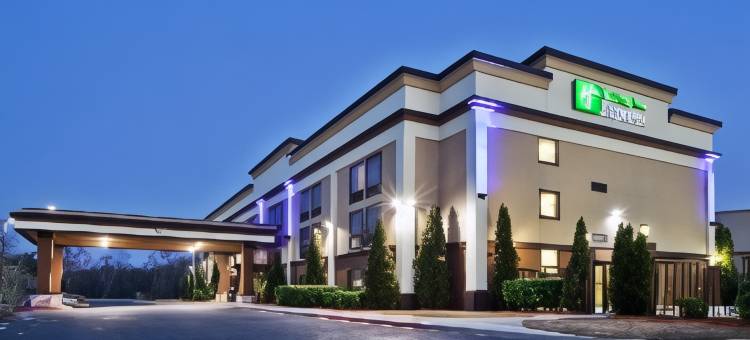 Holiday Inn Express 桃树角 - 诺克罗斯(Holiday Inn Express Peachtree Corners-Norcross)图片