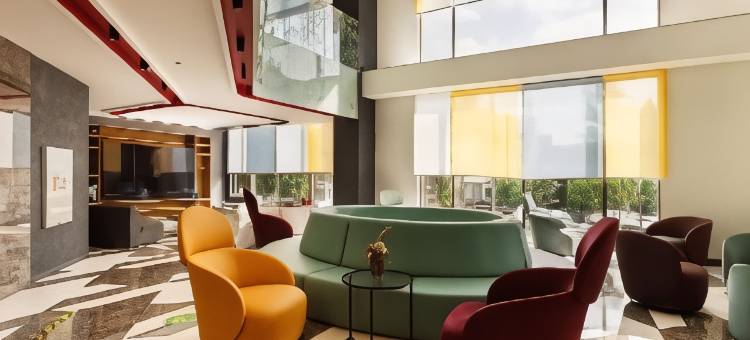 宜必思尚品伊斯坦布尔梅尔特酒店(Ibis Styles Istanbul Merter)图片