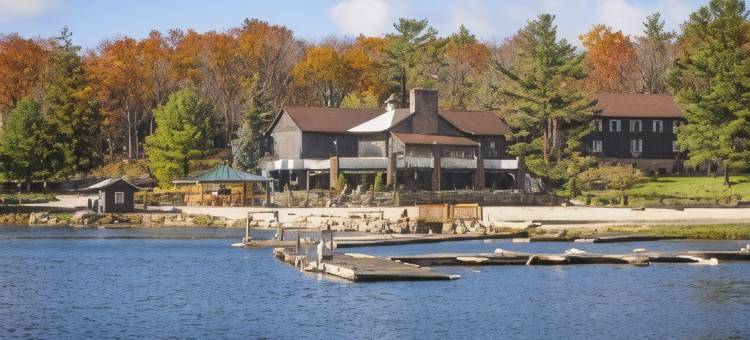 裂岩度假村(Split Rock Resort)图片