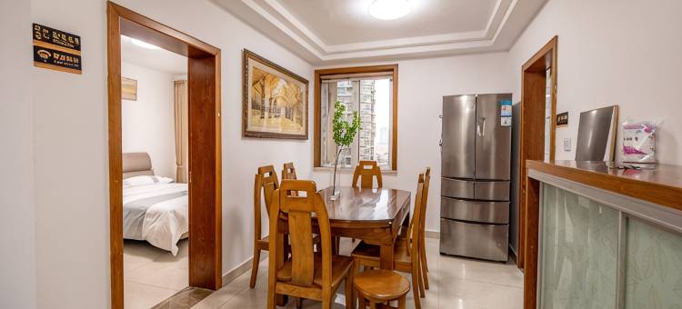 智格豪城1038公寓(规划支路一分店)图片