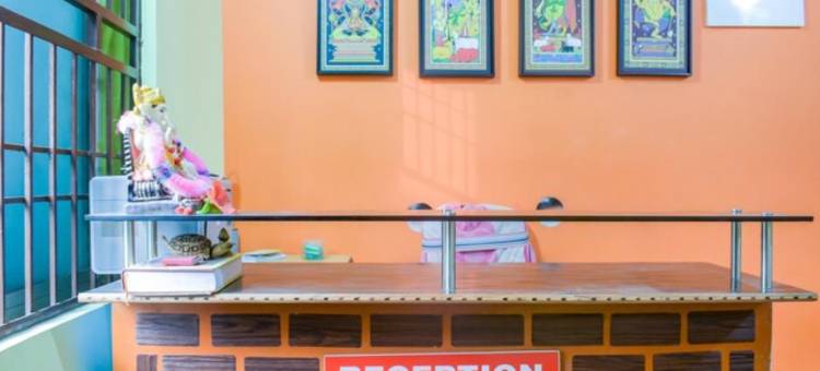 Goroomgo 阿拉德雅府 Konark(Goroomgo Aradhya Regency Konark)图片