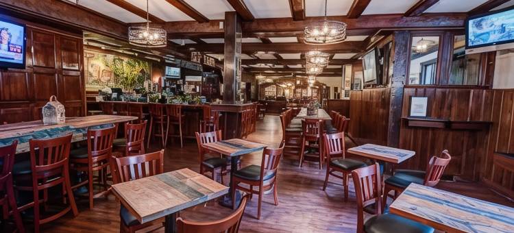 拿骚旅馆(Nassau Inn)图片