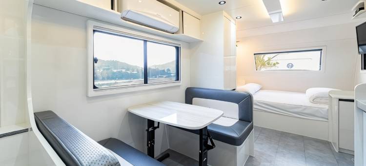 抱川约翰卡拉班豪华露营(Pocheon the John Kara Ban Glamping)图片