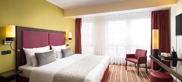 柏林莱昂纳多酒店(Leonardo Hotel Berlin)图片