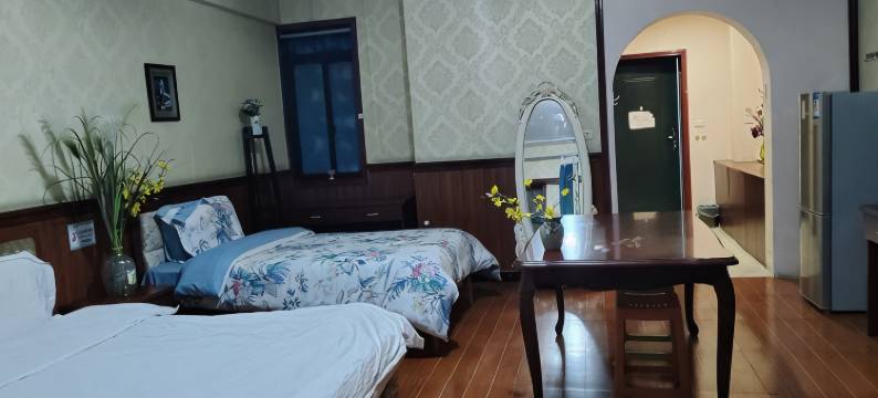 心灵驿站江景马拉松起跑点民宿(晓月路分店)图片