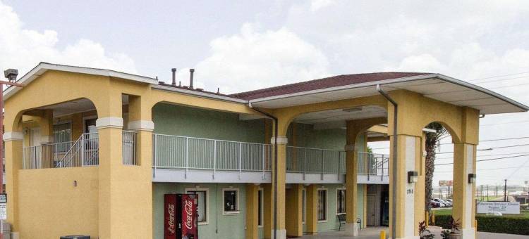 市中心东北伊克诺郊外小屋旅店及套房 - 近山姆休斯顿堡(Econo Lodge Inn & Suites Downtown Northeast Near Fort Sam Houston)图片