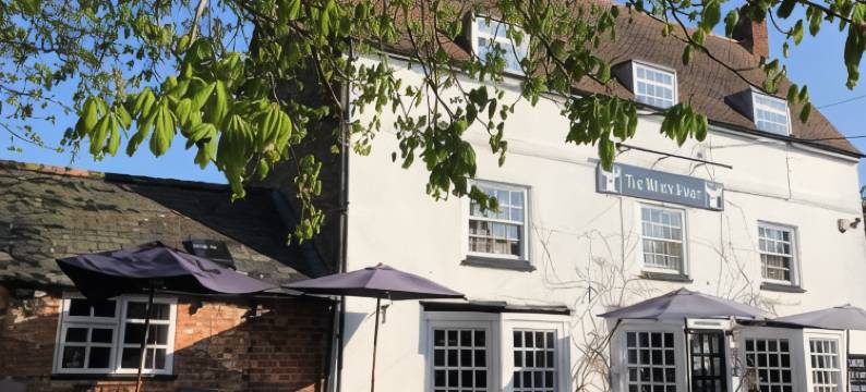 白鹿酒店(The White Hart)图片