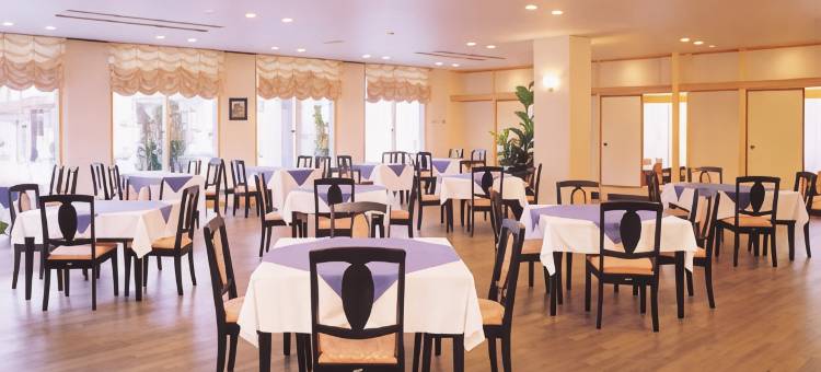 高梁国际酒店(Takahashi Kokusai Hotel)图片
