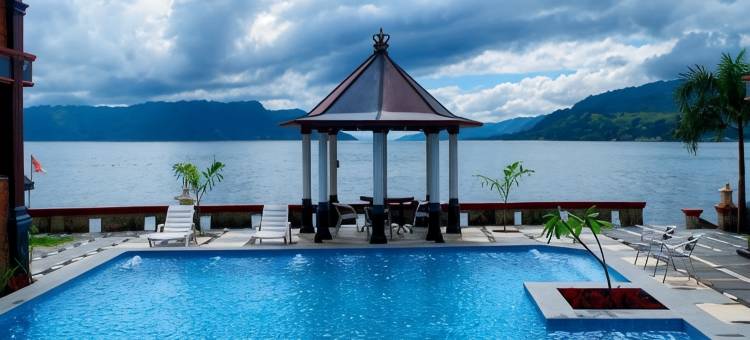 沙摩西岛别墅度假村(Samosir Villa Resort)图片