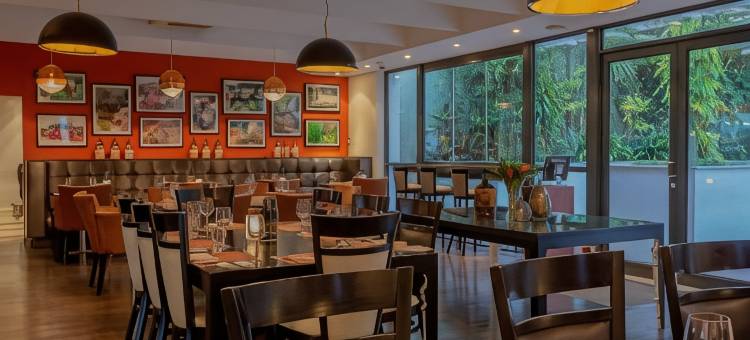 梵科德庄园之家酒店(The Manor House at Fancourt)图片