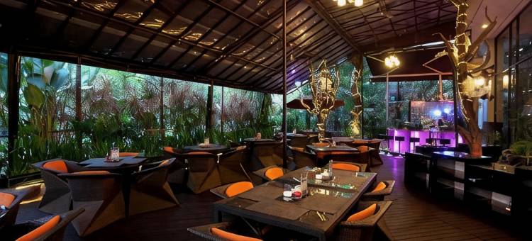 印尼万隆阿玛鲁萨酒店(Amaroossa Hotel Bandung Indonesia)图片