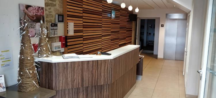 东色当黄金之心原创城市酒店(The Originals City Hôtel le Coeur dOr Sedan Est)图片