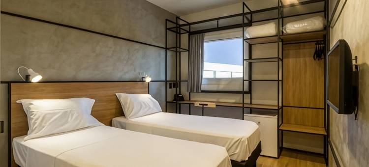 宜必思里贝朗普雷托别墅高尔夫酒店(Ibis Ribeirão Preto Vila do Golf)图片