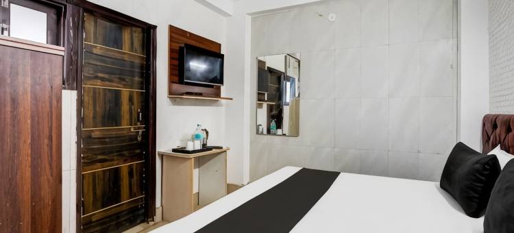 Super Hotel O the Maruti Hotel图片