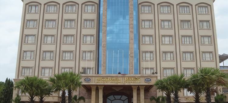 Blue River Hotel图片