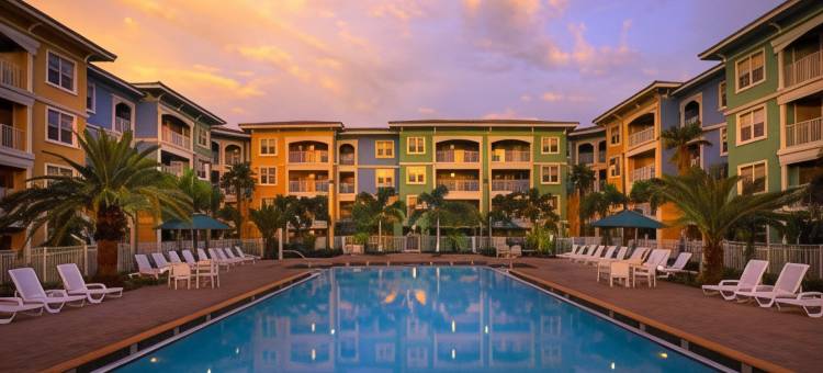 韦斯顿镇中心米兹纳广场，劳德代尔堡(Mizner Place at Weston Town Center, Fort Lauderdale)图片