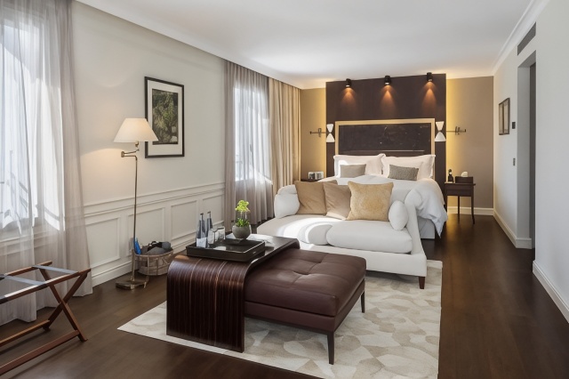 Hotel Villa Honegg Over view