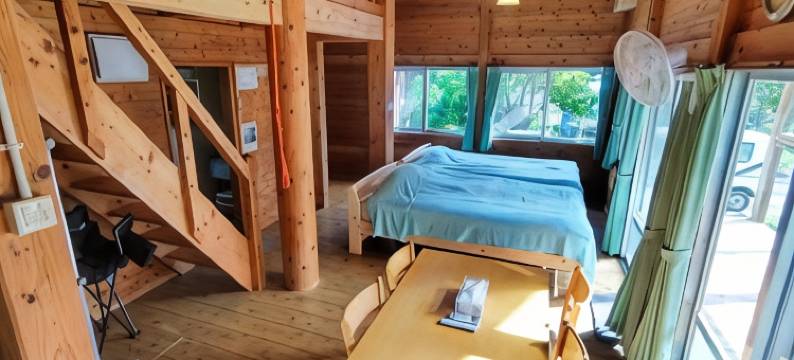 西表岛干立村小屋(Irunty Futademura)图片