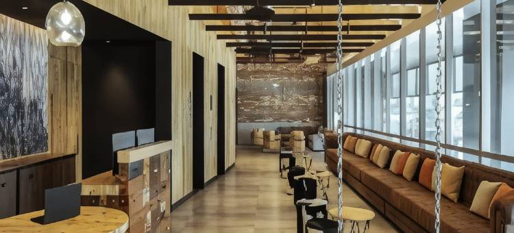 墨西哥城托里奥诺富特酒店(Novotel Mexico City Toreo)图片