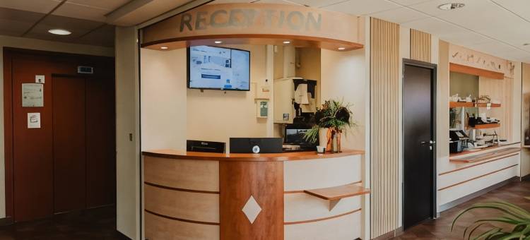 Hôtel Akena Caudry Cambrai图片