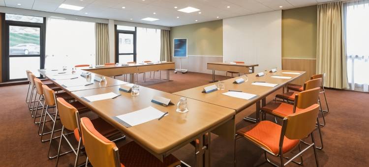 安波西诺富特酒店(Novotel Amboise)图片