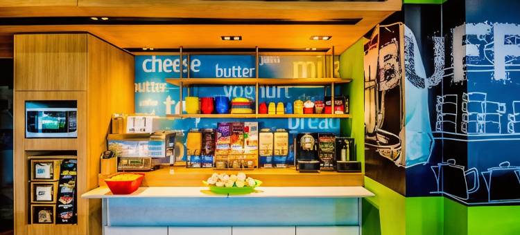 宜必思快捷布里斯班机场酒店(Ibis Budget Brisbane Airport)图片