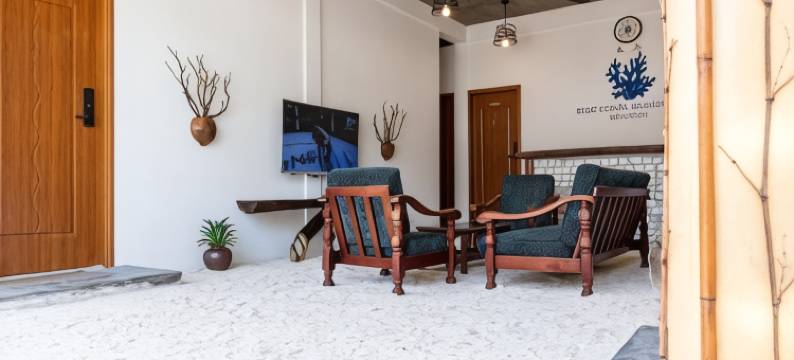 马尔代夫瓦沙法鲁蓝珊瑚酒店(Blue Coral Vashafaru Maldives)图片