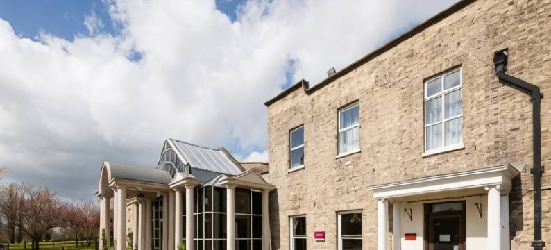 约克费尔菲德庄园美居酒店(Mercure York Fairfield Manor Hotel)图片